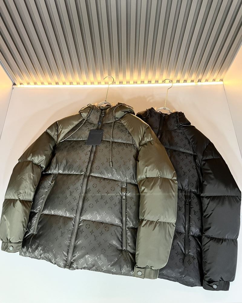 Louis Vuitton Down Jackets